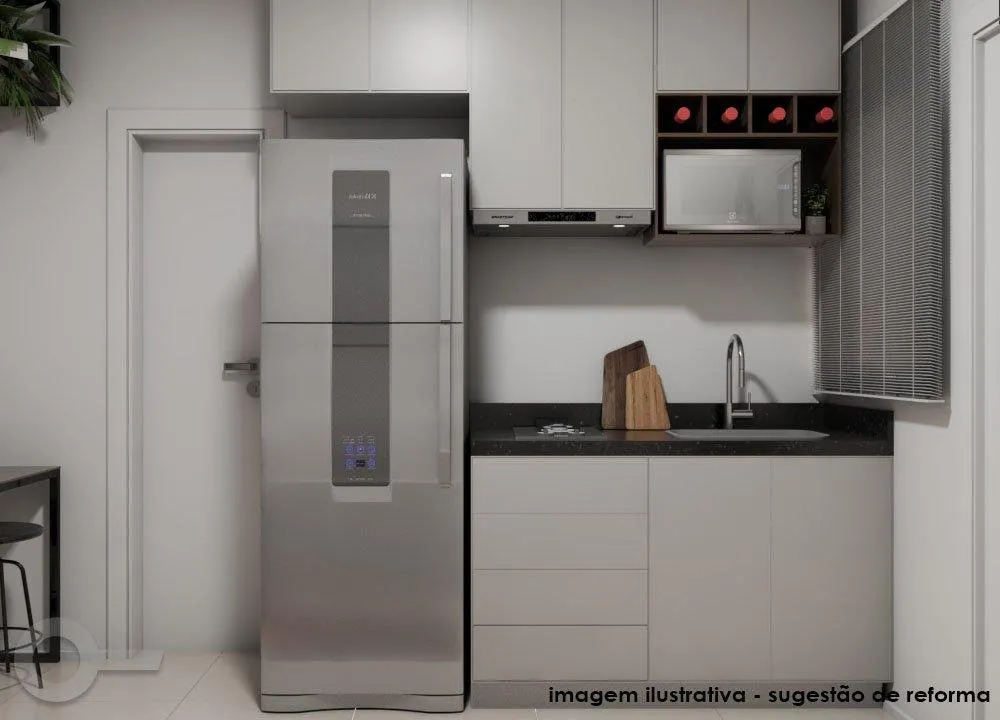 Apartamento, 1 quarto, 45 m² - Foto 5