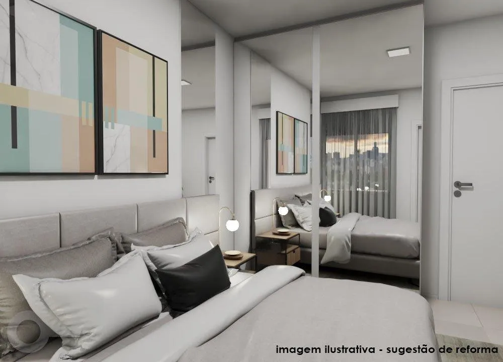 Apartamento, 1 quarto, 45 m² - Foto 10
