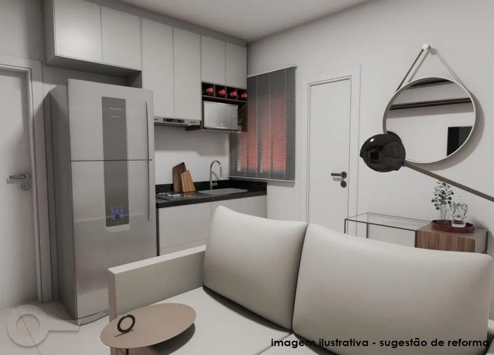 Apartamento, 1 quarto, 45 m² - Foto 4
