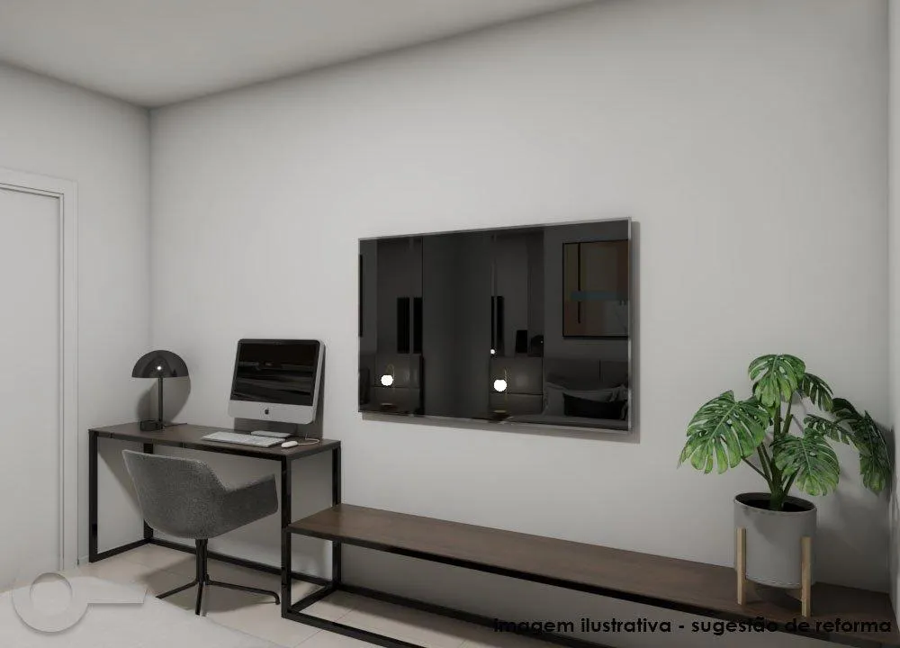 Apartamento, 1 quarto, 45 m² - Foto 11