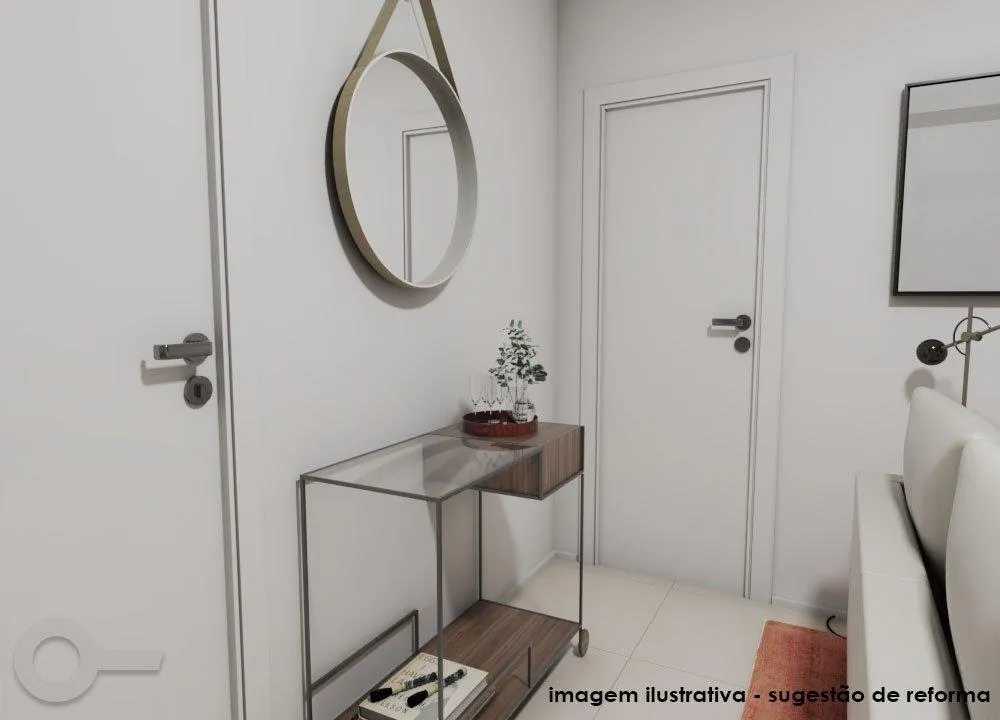 Apartamento, 1 quarto, 45 m² - Foto 7