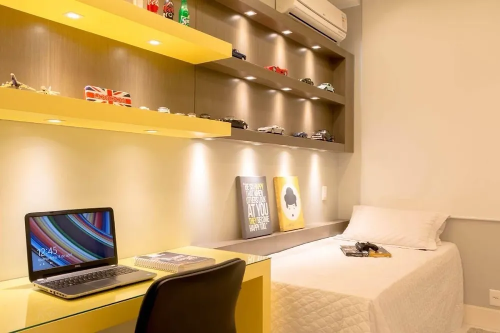 Apartamento, 3 quartos, 100 m² - Foto 5