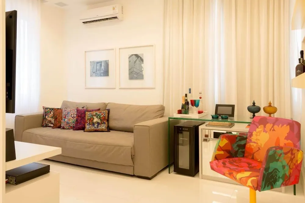Apartamento, 3 quartos, 100 m² - Foto 3