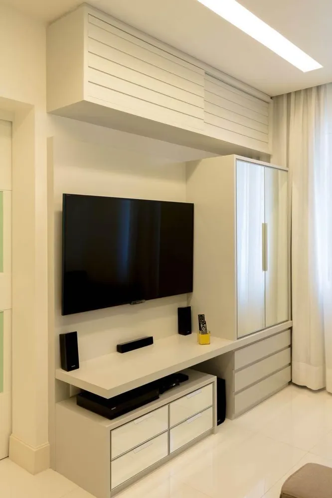 Apartamento, 3 quartos, 100 m² - Foto 2