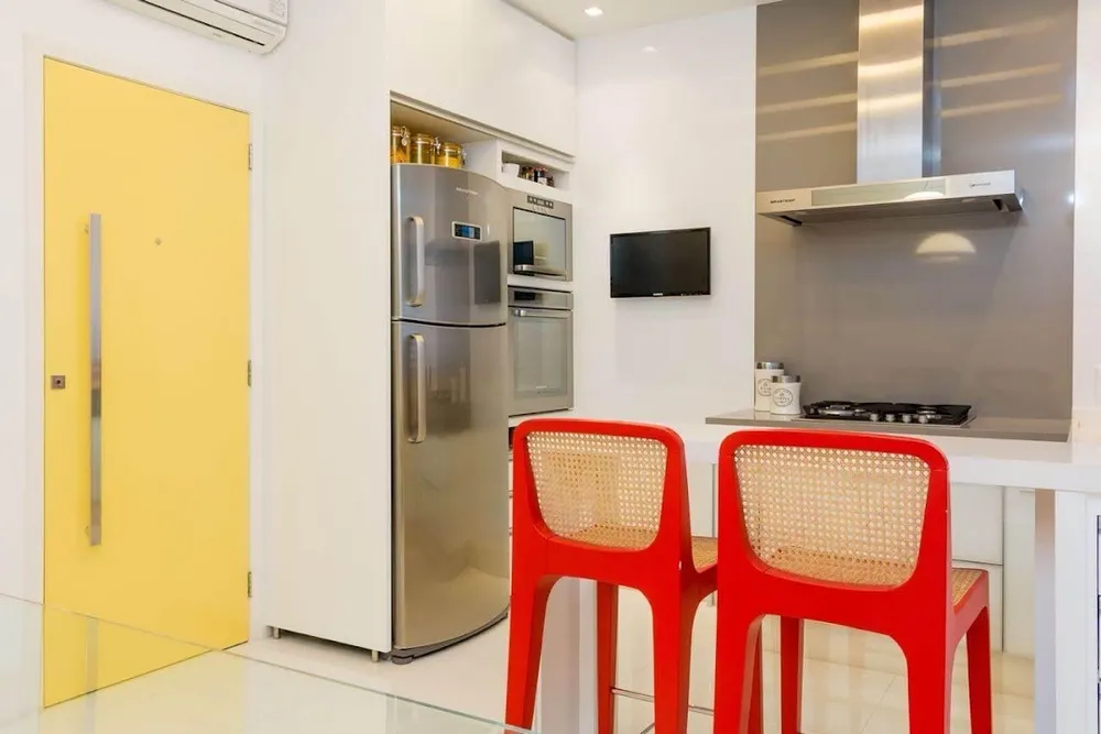 Apartamento, 3 quartos, 100 m² - Foto 12