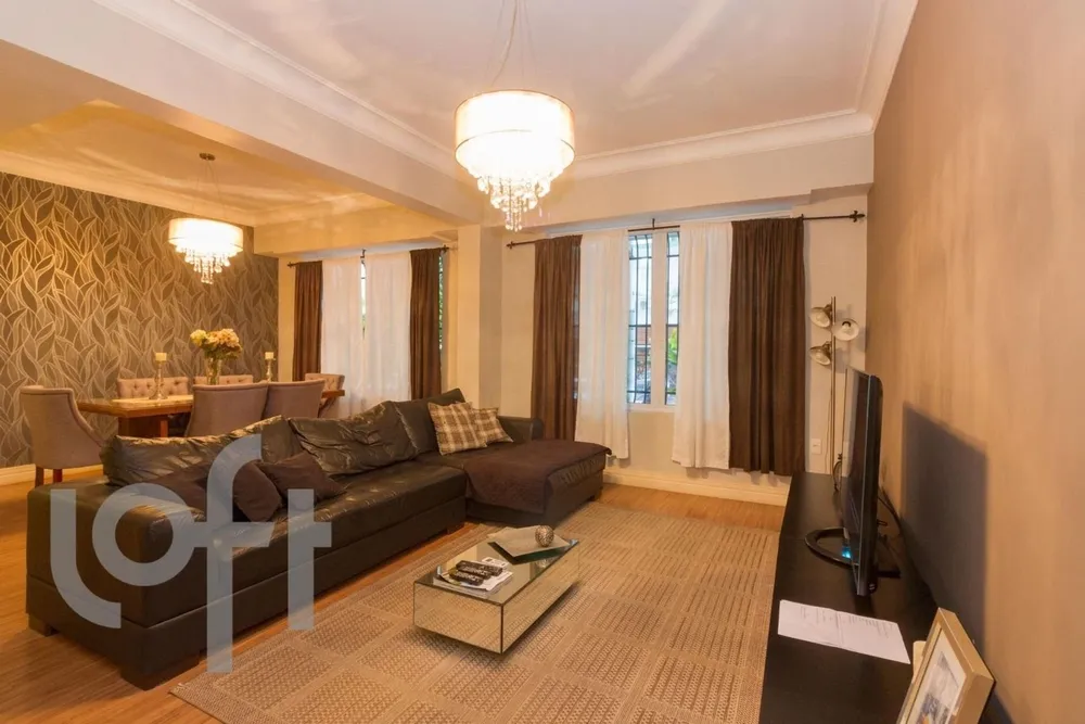 Apartamento, 3 quartos, 119 m² - Foto 1