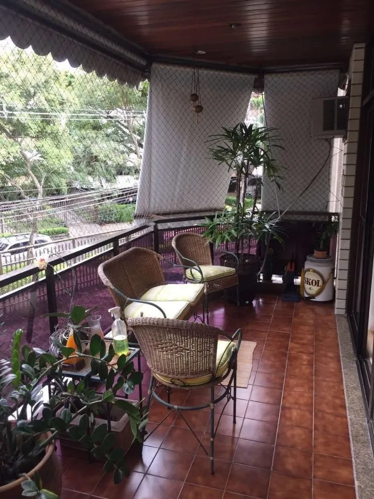 Apartamento, 3 quartos, 144 m² - Foto 3