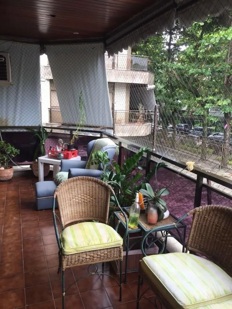 Apartamento, 3 quartos, 144 m² - Foto 1