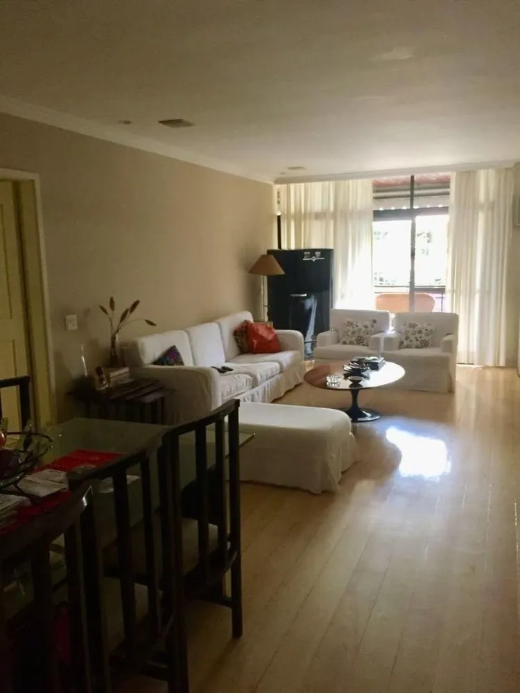 Apartamento, 3 quartos, 144 m² - Foto 4