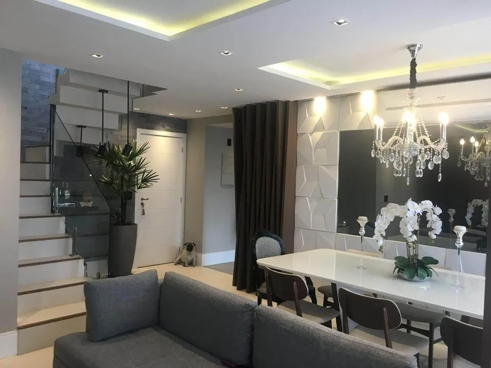 Cobertura, 4 quartos, 167 m² - Foto 5
