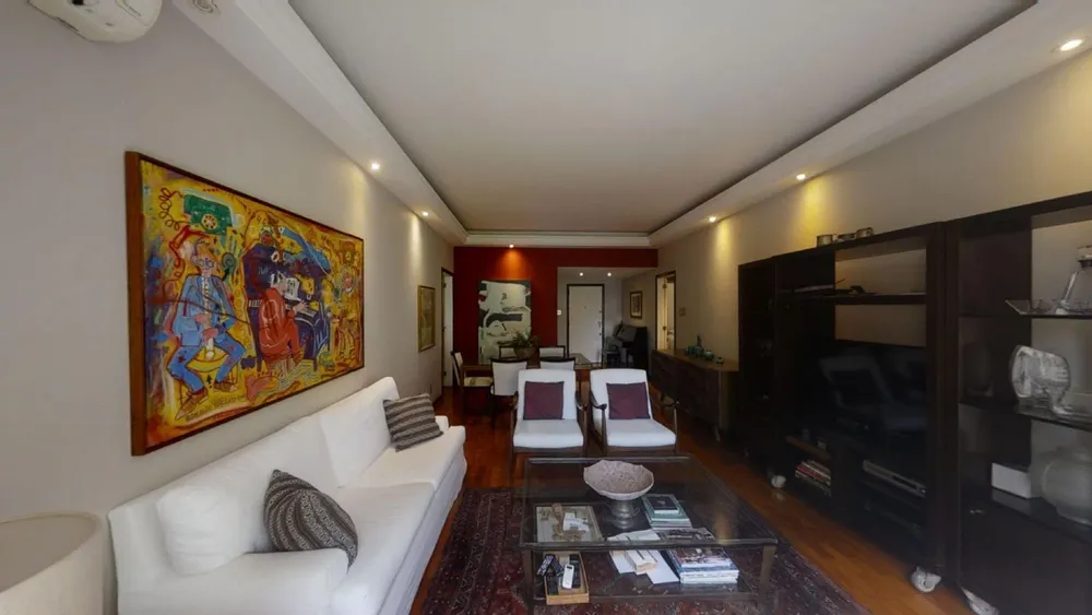 Apartamento, 3 quartos, 120 m² - Foto 1
