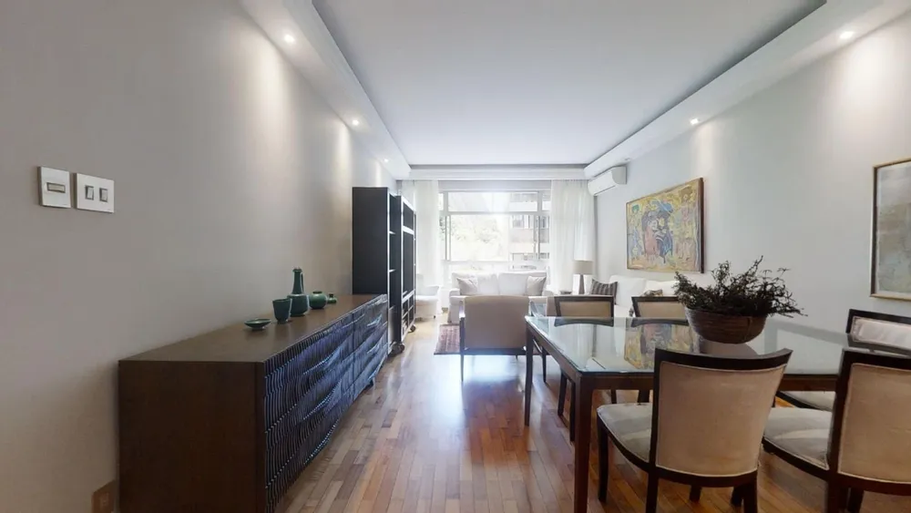 Apartamento, 3 quartos, 120 m² - Foto 2