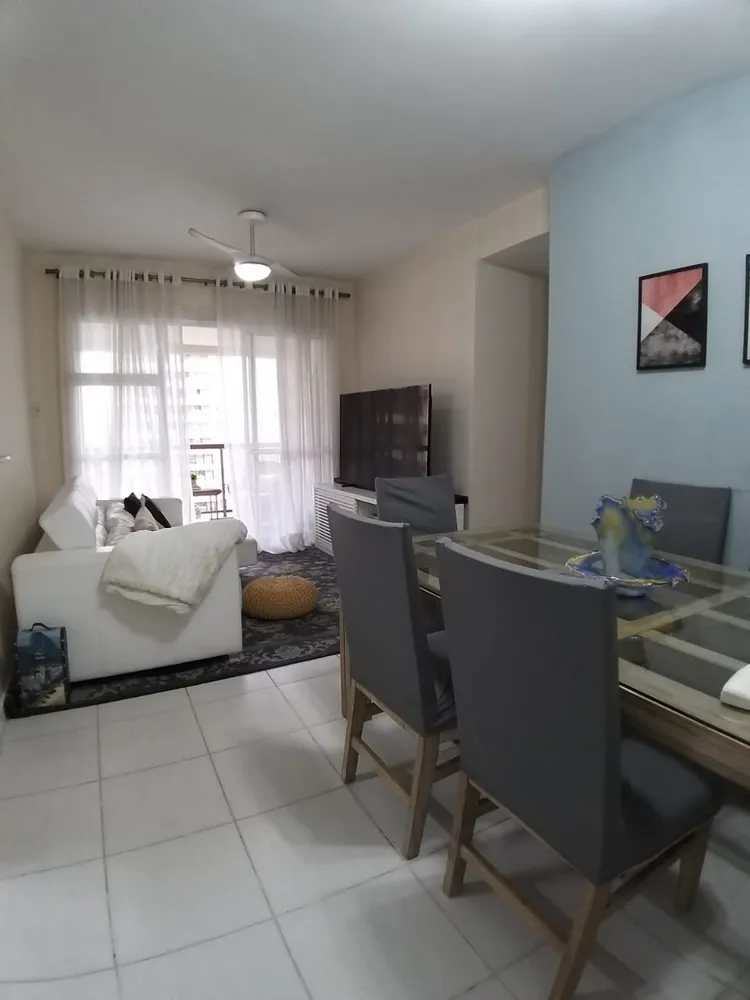 Apartamento, 2 quartos, 74 m² - Foto 2