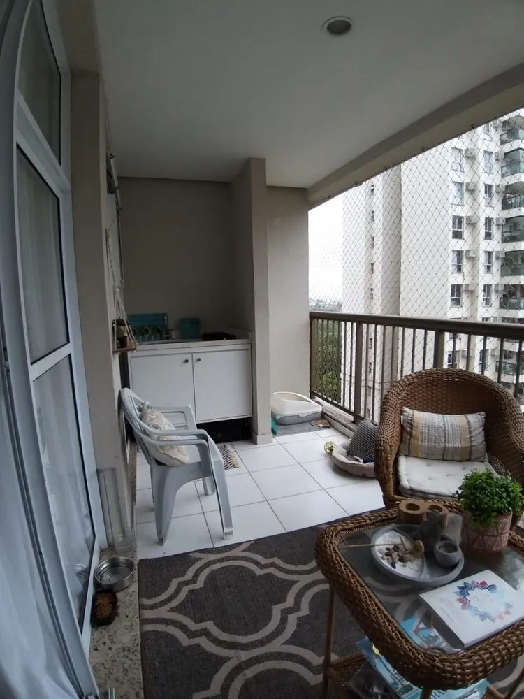 Apartamento, 2 quartos, 74 m² - Foto 3