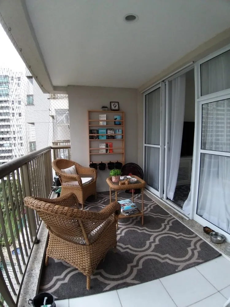 Apartamento, 2 quartos, 74 m² - Foto 1