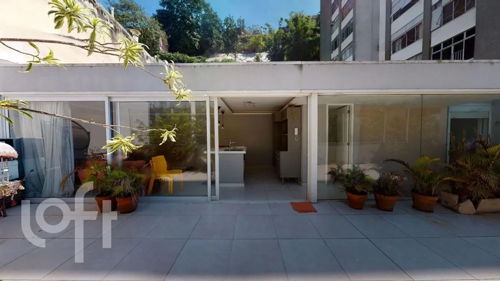Cobertura, 3 quartos, 195 m² - Foto 1