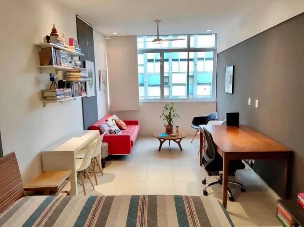 Apartamento, 1 quarto, 41 m² - Foto 2