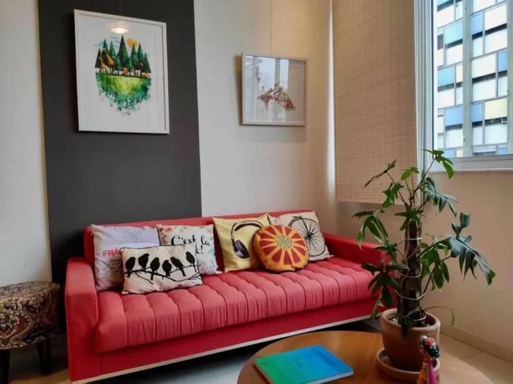 Apartamento, 1 quarto, 41 m² - Foto 4