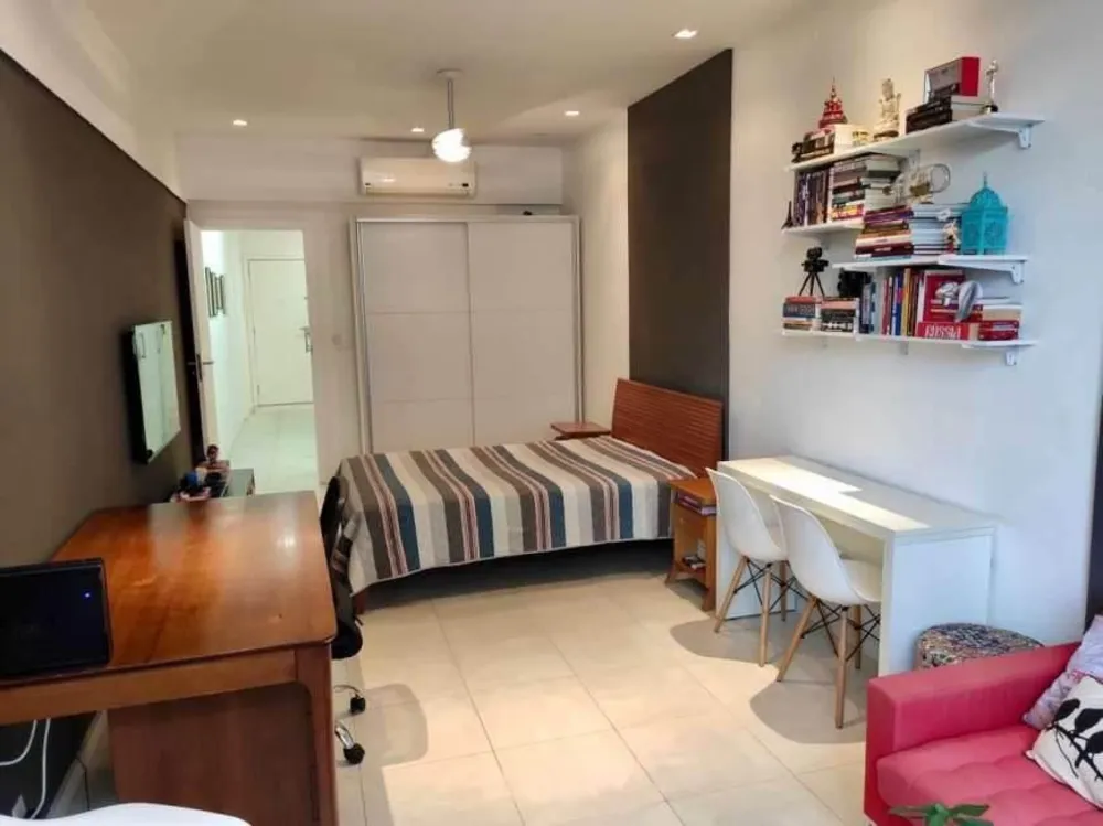 Apartamento, 1 quarto, 41 m² - Foto 3