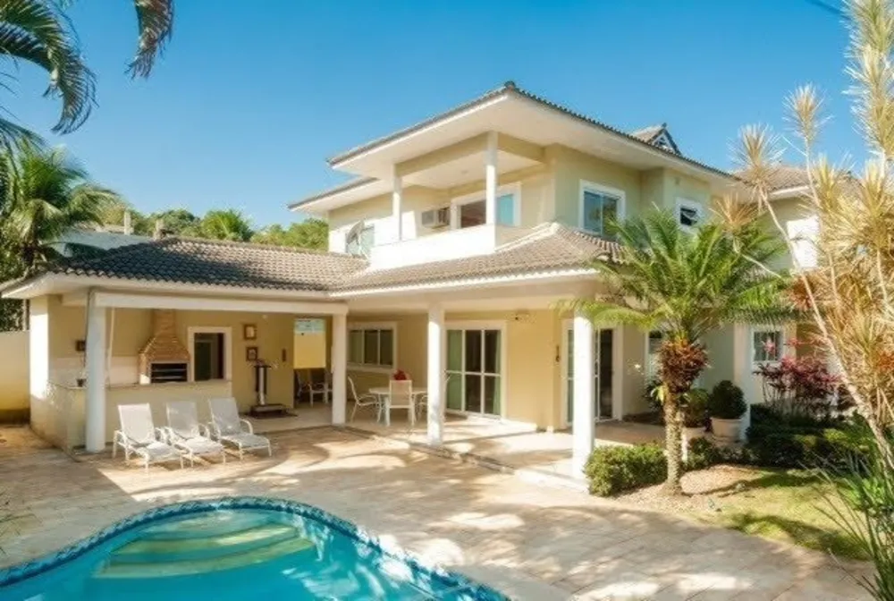 Casa, 4 quartos, 480 m² - Foto 1