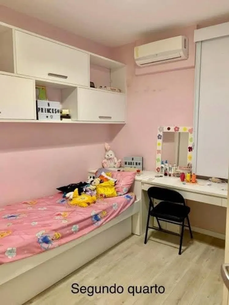 Apartamento, 4 quartos, 112 m² - Foto 3