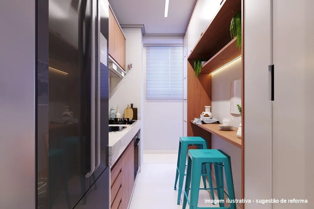 Apartamento, 2 quartos, 117 m² - Foto 10