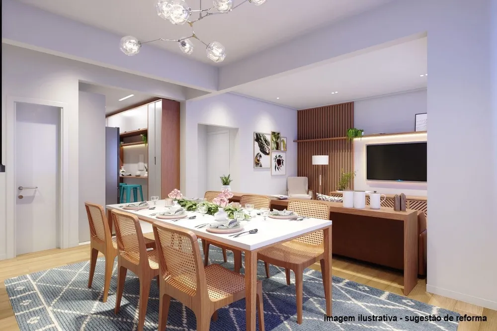Apartamento, 2 quartos, 117 m² - Foto 8