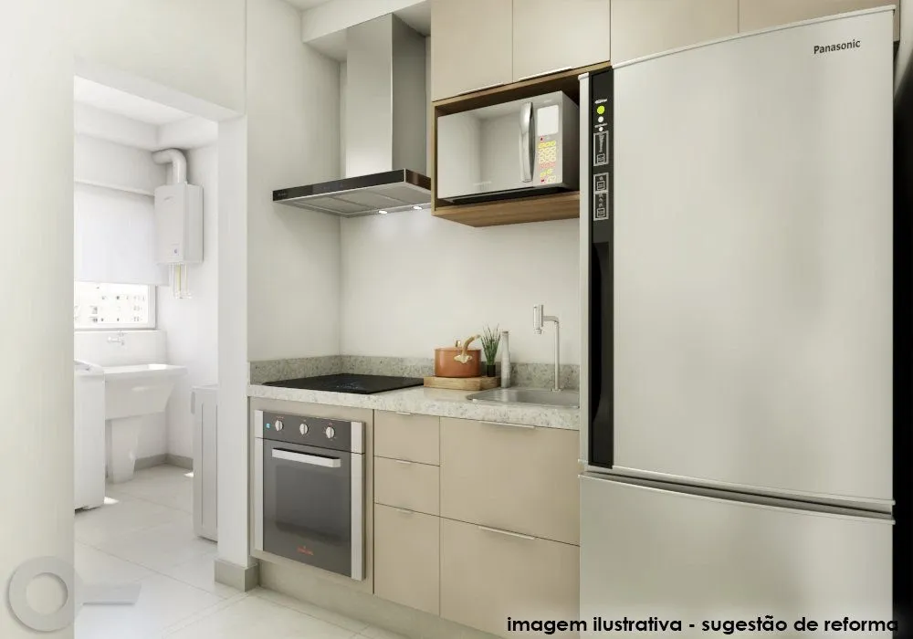 Apartamento, 2 quartos, 74 m² - Foto 12