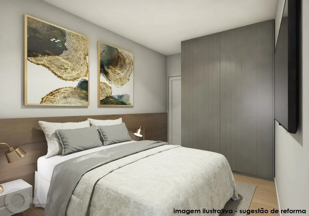 Apartamento, 2 quartos, 74 m² - Foto 6
