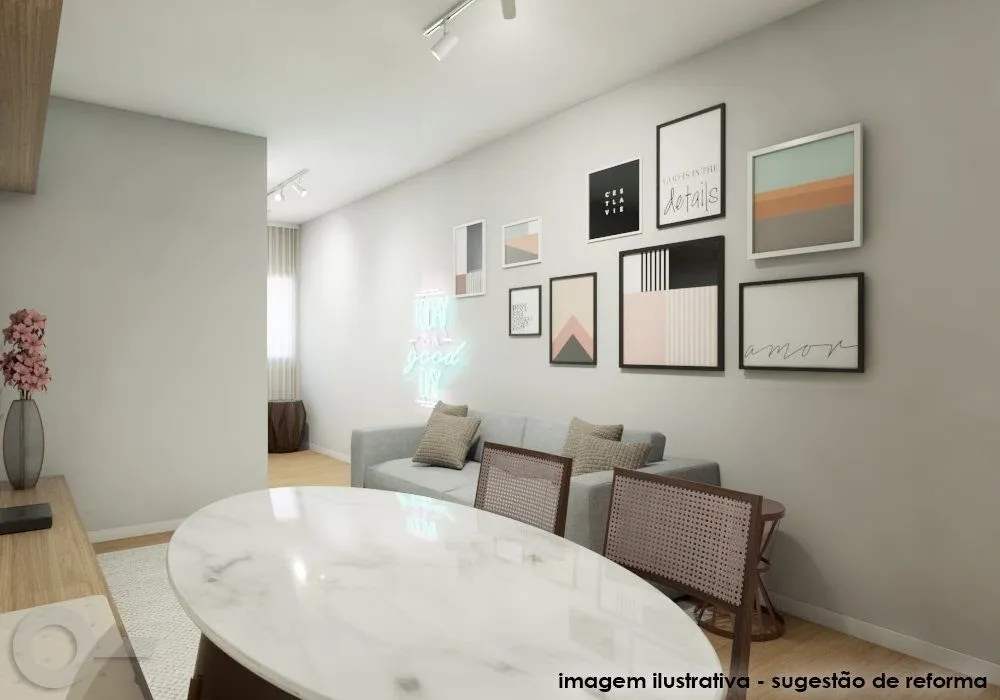 Apartamento, 2 quartos, 74 m² - Foto 5