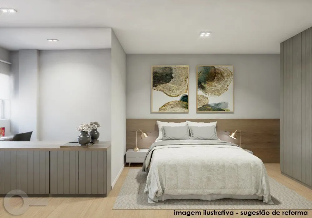 Apartamento, 2 quartos, 74 m² - Foto 8