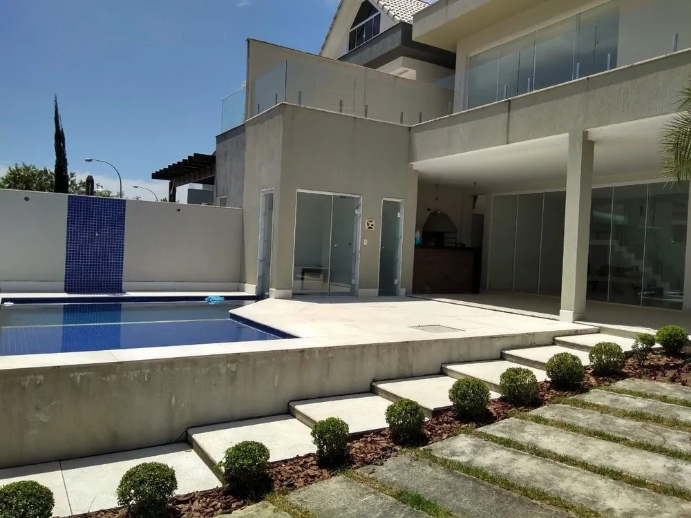 Casa, 5 quartos, 360 m² - Foto 1