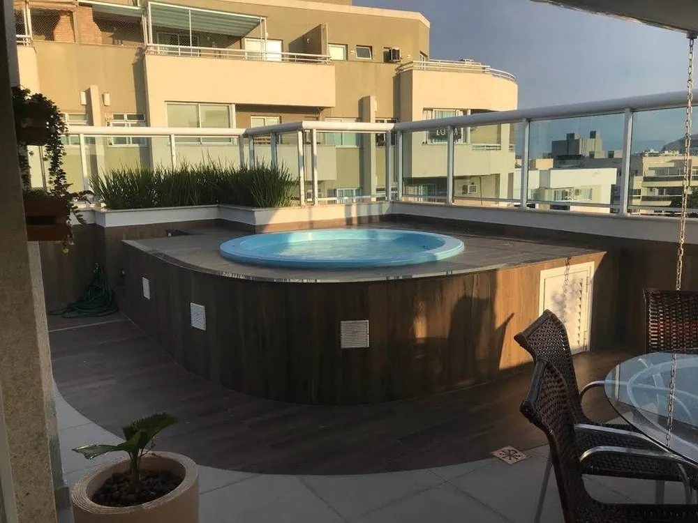 Cobertura, 4 quartos, 302 m² - Foto 4