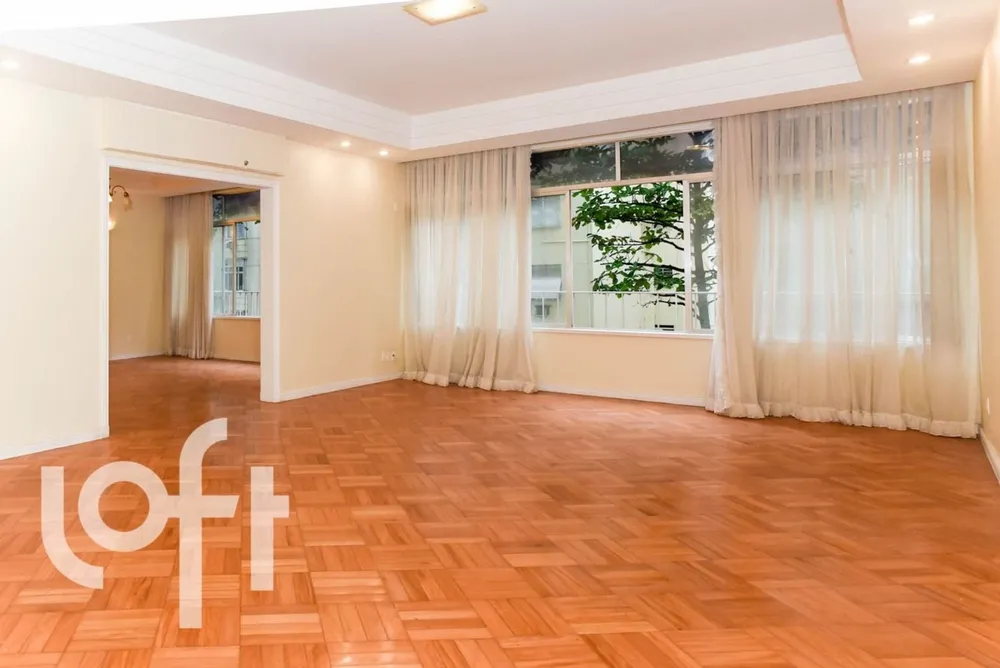 Apartamento, 3 quartos, 215 m² - Foto 1