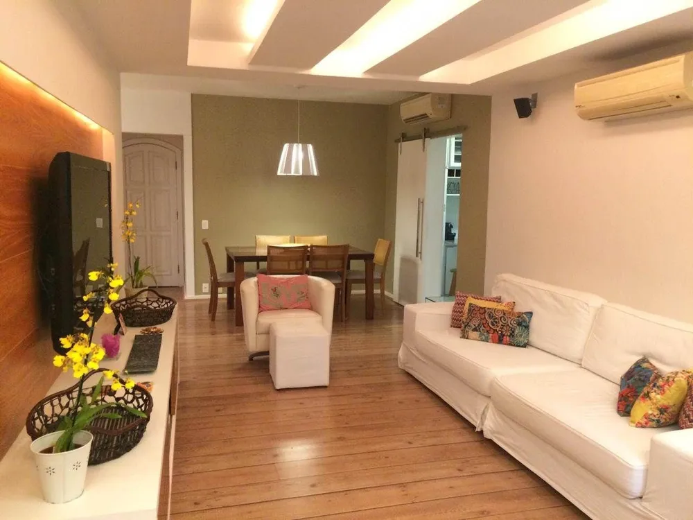 Apartamento, 3 quartos, 130 m² - Foto 1