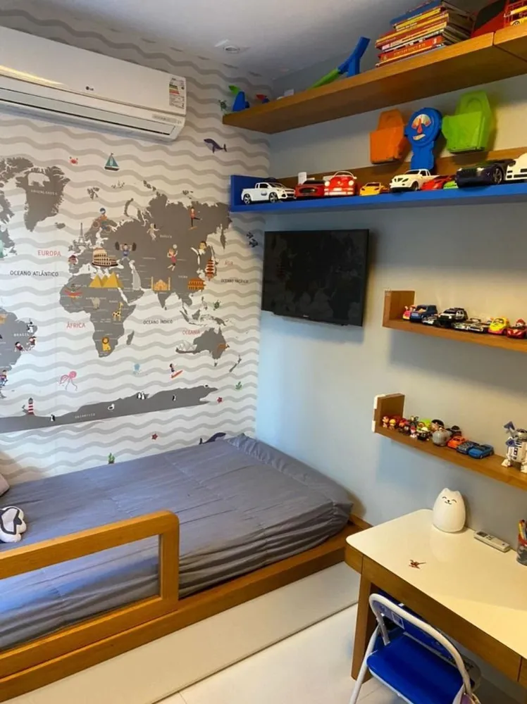 Apartamento, 3 quartos, 105 m² - Foto 6