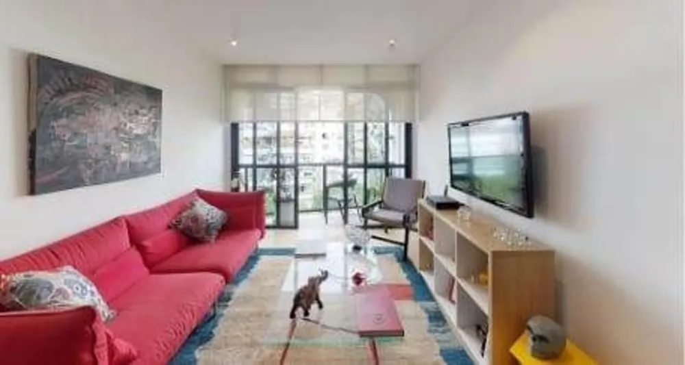 Cobertura, 3 quartos, 216 m² - Foto 1