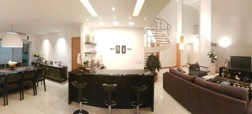 Cobertura, 5 quartos, 489 m² - Foto 4