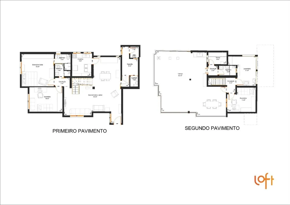 Apartamento, 3 quartos, 201 m² - Foto 4