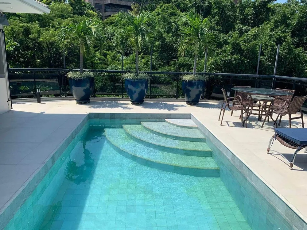 Cobertura, 4 quartos, 369 m² - Foto 3