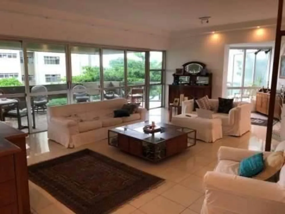 Apartamento, 4 quartos, 300 m² - Foto 2