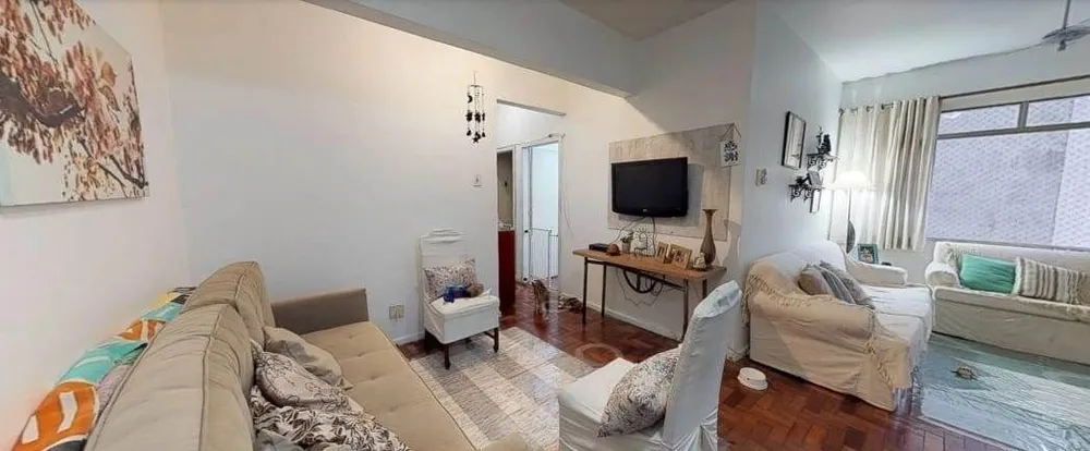 Apartamento, 3 quartos, 100 m² - Foto 1
