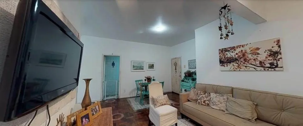 Apartamento, 3 quartos, 100 m² - Foto 3