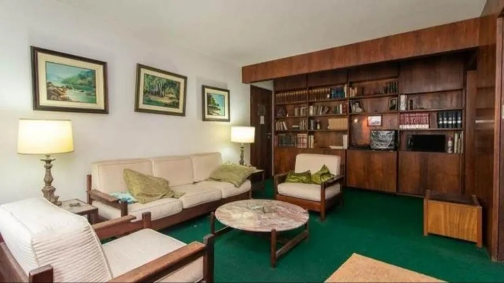 Apartamento, 3 quartos, 140 m² - Foto 1
