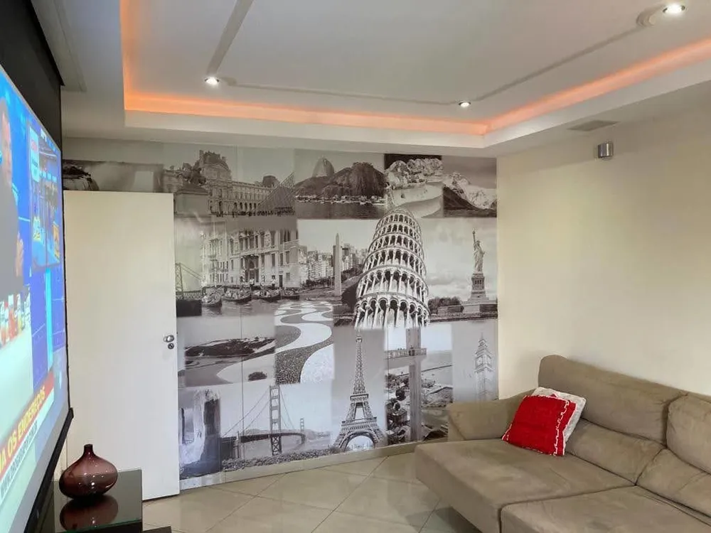 Casa, 6 quartos, 450 m² - Foto 9