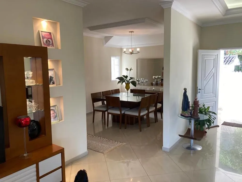 Casa, 6 quartos, 450 m² - Foto 1