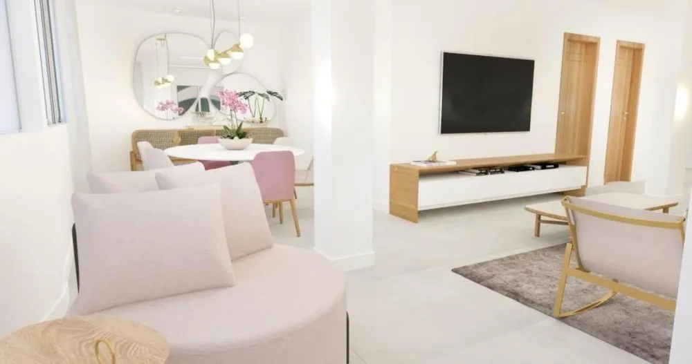 Apartamento, 3 quartos, 140 m² - Foto 6