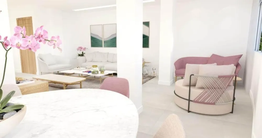 Apartamento, 3 quartos, 140 m² - Foto 4