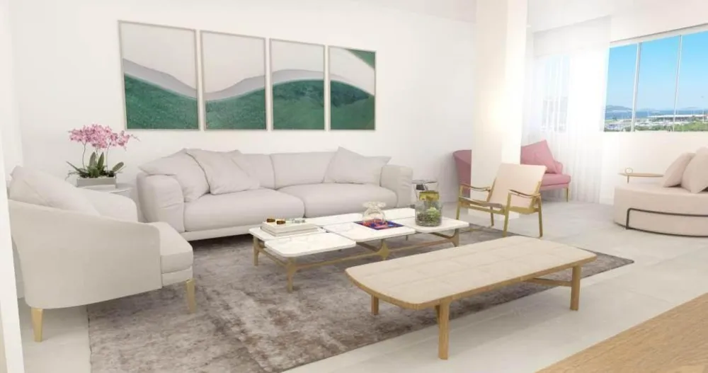 Apartamento, 3 quartos, 140 m² - Foto 2