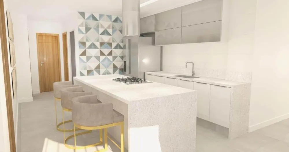 Apartamento, 3 quartos, 140 m² - Foto 12